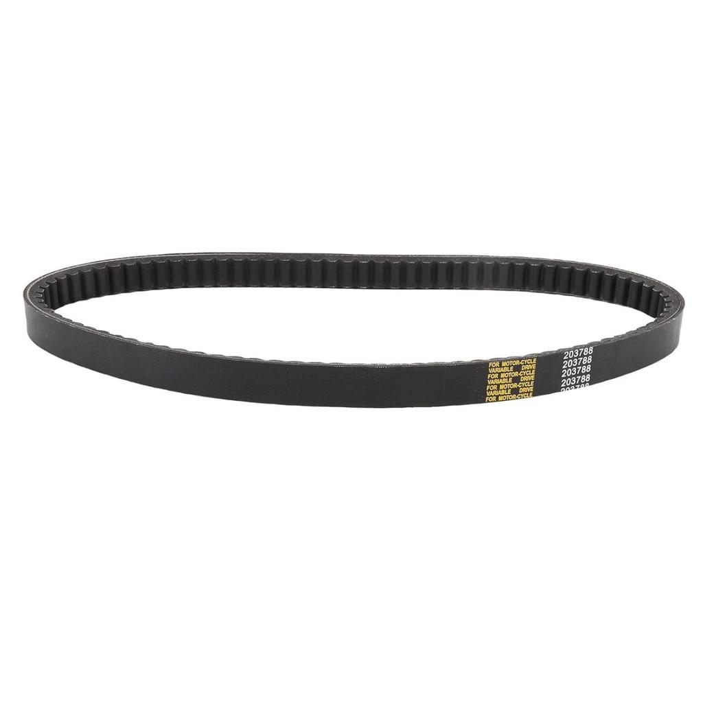 203788 203788A Drive Belt for Comet TAV2 40 Series 44 Series Torque Converter Go Kart 8-18hp Engine Direct Replacement