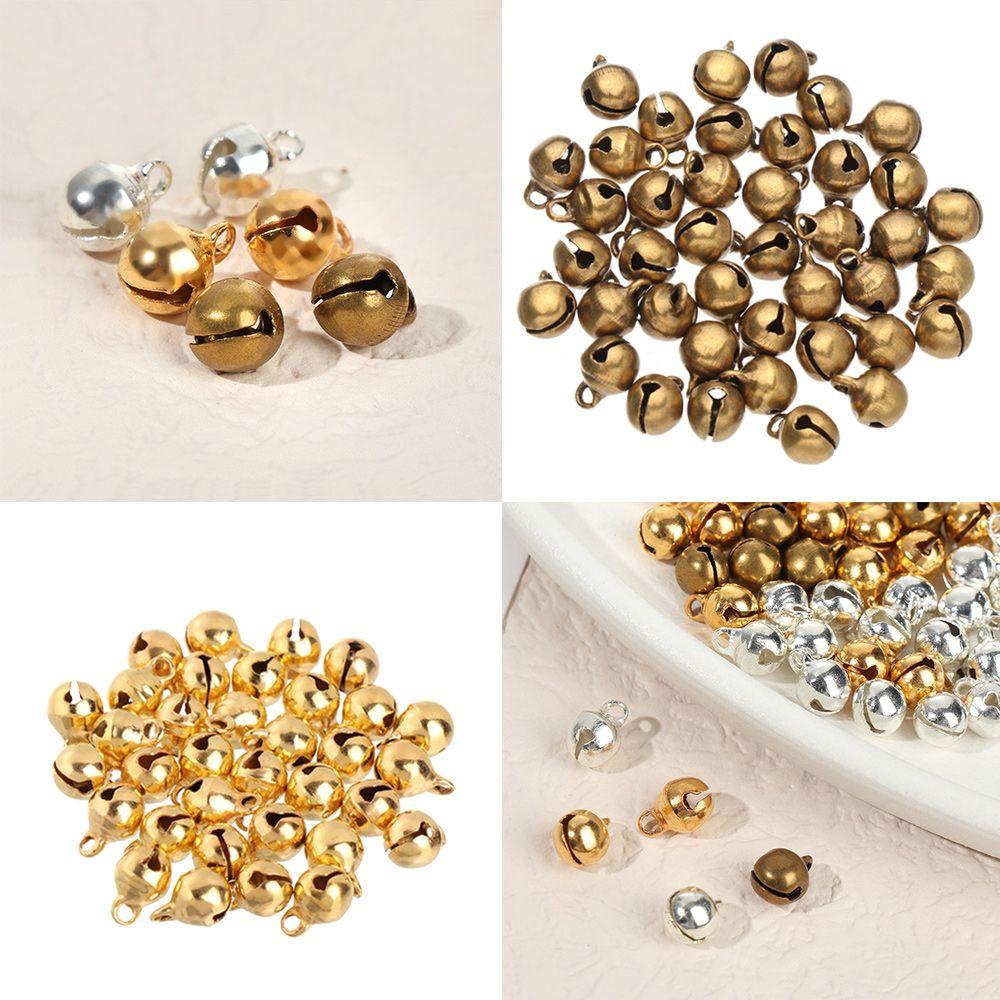 Год Украшение Игрушки Запасные Части Ювелирные Аксессуары Маленькие Колокольчики Мини Кукольный Домик