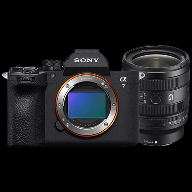 Sony Alpha 7 V (А7М5) Беззеркальная камера с полнокадровым сенсором (Китайская версия)
