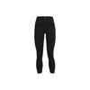 Solid Color Tight Nine-Point Fitness Pants Women Bottoms Black 1365272-001