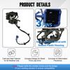 Tailgate Boot Lid Trunk Lock Actuator Latch for Toyota Prius Plug-In hatchback 2012-2015 Not for V or C models 69350-47020
