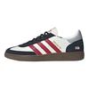 Originals Handball Spezial Кожаные Классические Прочные Низкие Кроссовки Унисекс Кроссовки Han-Jade-White JQ8735