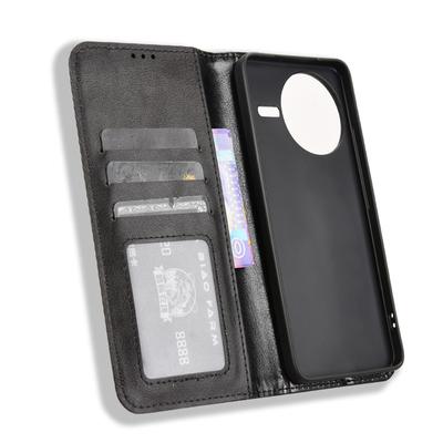 Для Poco F7 Pro 5G флип кожаный чехол кожа магнитный адсорбционный держатель кошелек чехол для Poco F7 Ultra телефон сумки