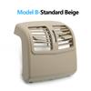 Model B Rear Air Conditioning AC Vent Grille Outet Cover For Mercedes Benz W212 E Class E200 E260 E280 E300 E320 E350