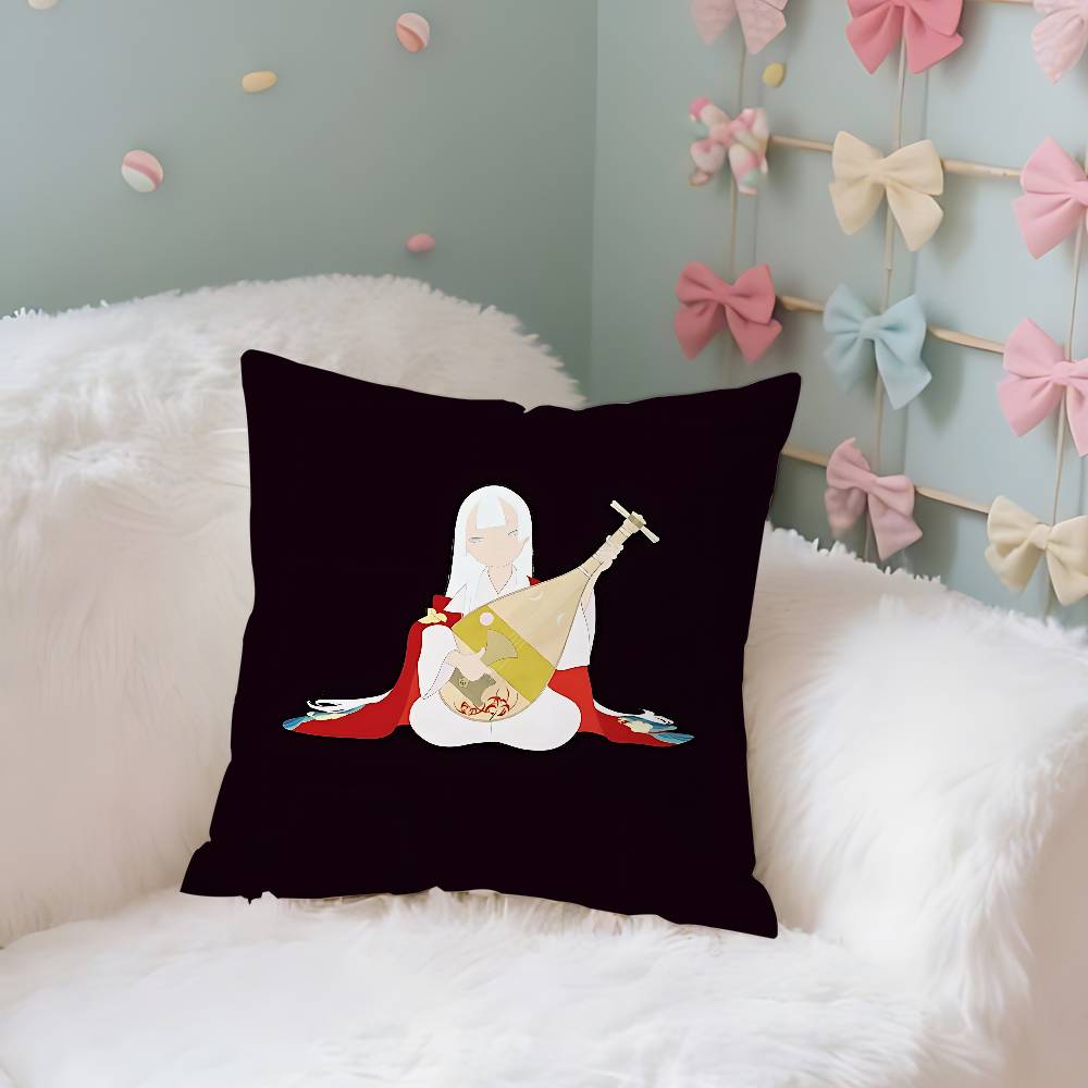 История дома Тайра Аниме Наволочка Наволочка Декоративная подушка Скандинавский Винтажный стиль Наволочки для подушек Дом Гостиная Диван Диван Сиденье