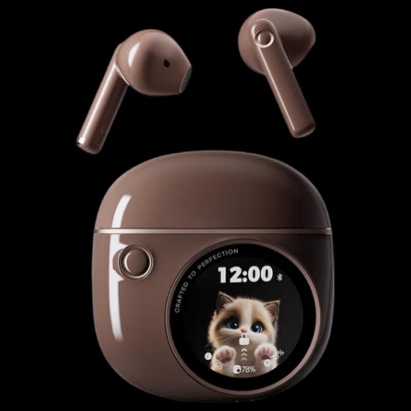 Edifier Wireless Semi-In-Ear Bluetooth Earbuds