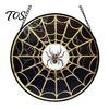 Lightweight Party Signs Halloween Stained Glass Suncatcher Ornament, Vintage Hanging Window Decor with Pumpkin Ghost Bat Witch Waterproof Porch