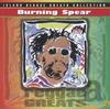CD BURNING SPEAR - Reggae Greats 5525852 Spectrum Music 2001 UK Reggae, Ska & Dub Used