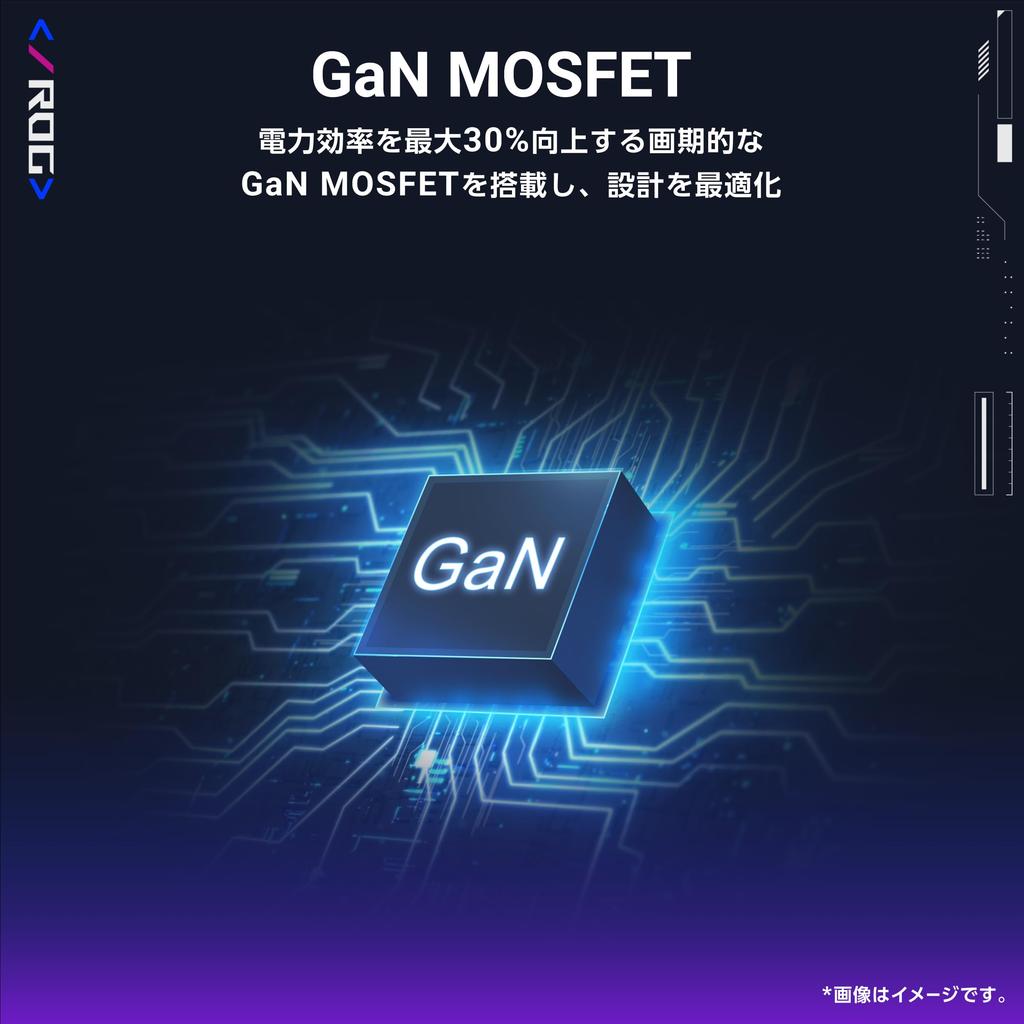 ASUS ROG Thor 1000W Titanium III Power Supply Unit with patented intelligent voltage stabilizer and magnetic OLED display Official Japanese