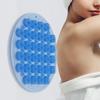 1PC Bathroom Wall Rub The Back of The Lazy Person Silicone Back Rub The Back of The Bath Brush Suction Cup Rub The Foot