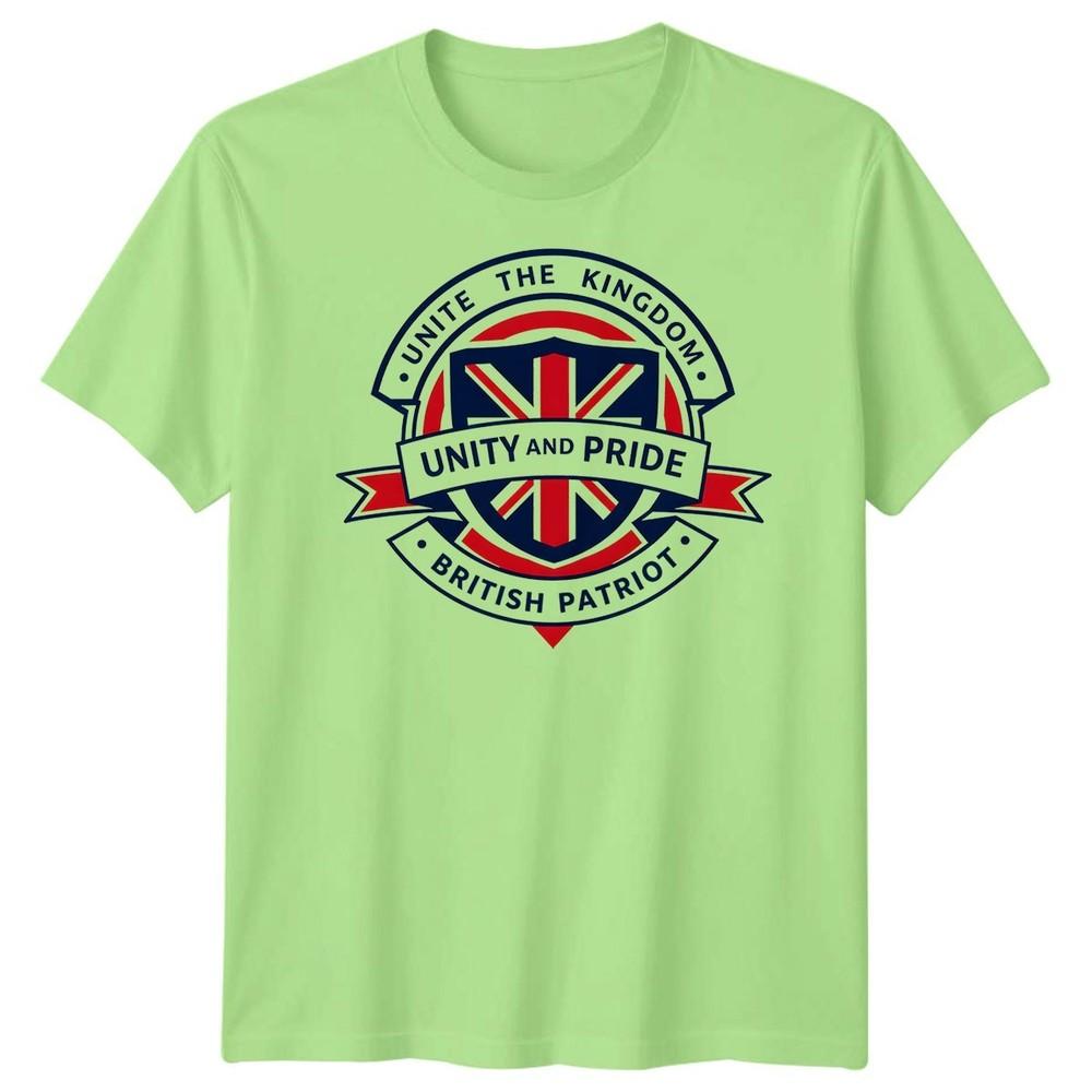 Utk Patriot TShirt Unite The Kingdom Unity Pride British Unisex Unisex Kids Tee