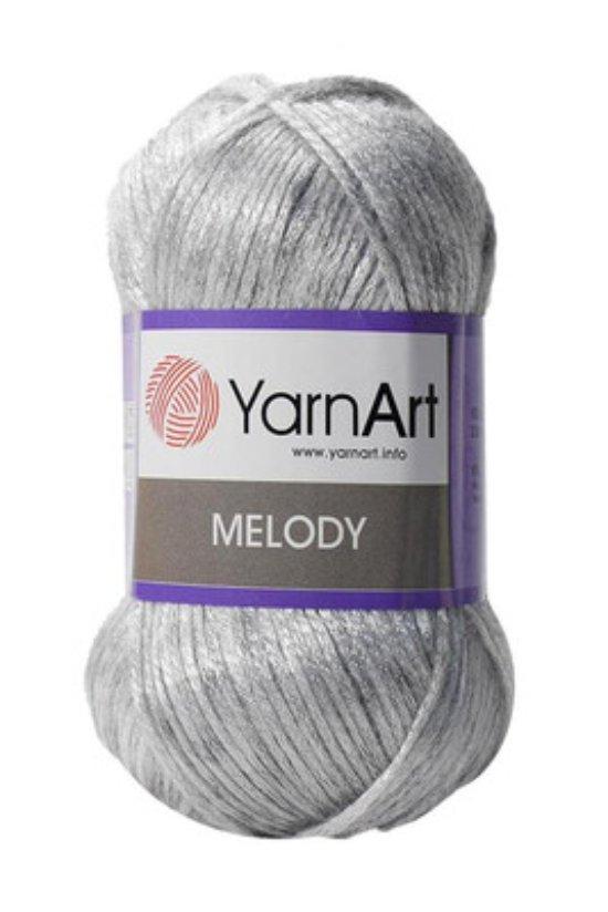 Шерстяная пряжа YarnArt Melody, 4 шара — 230 метров (100гр)-Акрил-полиамид-блузка-шарф-свитер-жилеты-средняя-мягкая-аксессуар-сделай сам