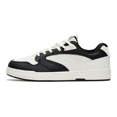 Коллекция Streetwear Синтетическая кожа Нескользящие Устойчивые к истиранию Низкие Скейтбордические кроссовки Мужские 912318016-2