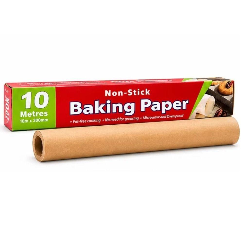 Food Grade Non-Stick Parchment Paper Silicone Coated Silicone Oil Paper Baking Paper Cooking