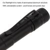 Waterproof LED Flashlight Stretchable Focusing LED Pen Light Durable Pocket Torch  Inspection