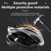 Integrated Bicycle Helmet For Women Men, Cycling Helmet, Road Mtb Sports, Lightweight, Aero Comfortable, Riding Safety Helmet