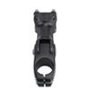 Adjustable Handlebar Stem 110mm Lightweight CNC Aluminum Alloy Mountain Cycle Stem for 28.6mm 31.8mm