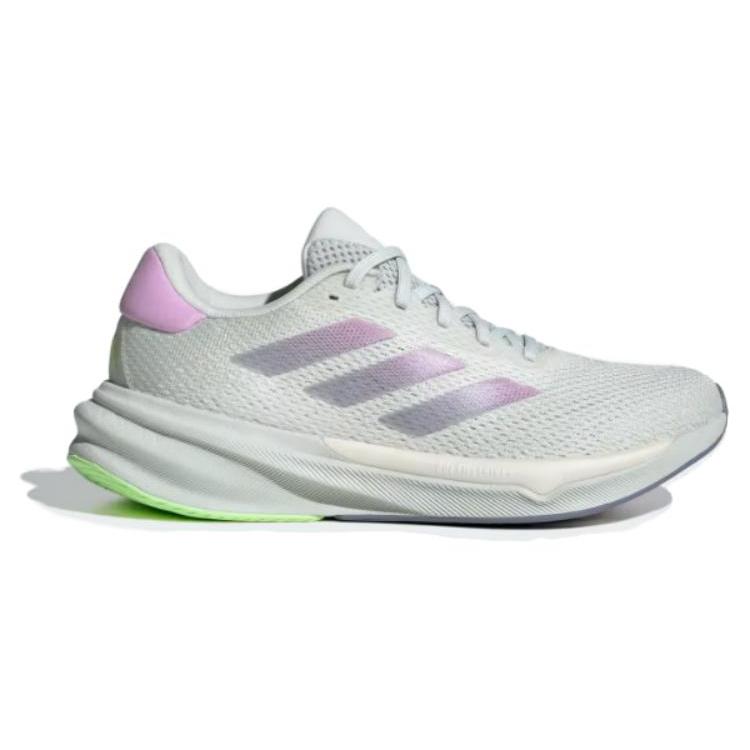 adidas Женские Supernova Stride 'Crystal Jade Silver Violet' Женские IG8283
