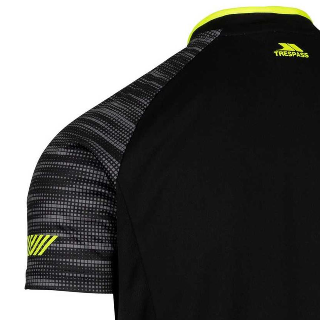 TRESPASS Мужская велосипедная куртка Hazzel TP75 Active