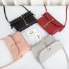 Новая сумка для мобильного телефона Deer Mini Cute Small Square Bag Casual Mesh Bag через плечо