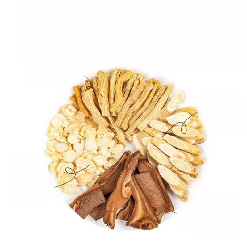 Чай Рейши Виталити с астрагалом и американским женьшенем