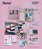 [Предзаказ] ITZY Motto Kpop Альбом CD Фотокарточка Официальная Версия Набора