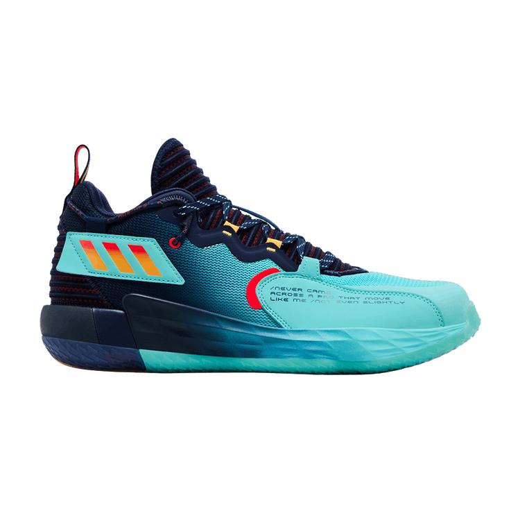 Adidas Dame 7 EXTPLY GCA 'Dark Blue'