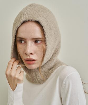 Короткая балаклава Ssekkondo Mila Cozy_3 цвета