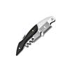 Wine Opener, Professional Waiters Corkscrew, PU Bag, Bottle Opener and Foil Cutter Gift for Wine Lovers