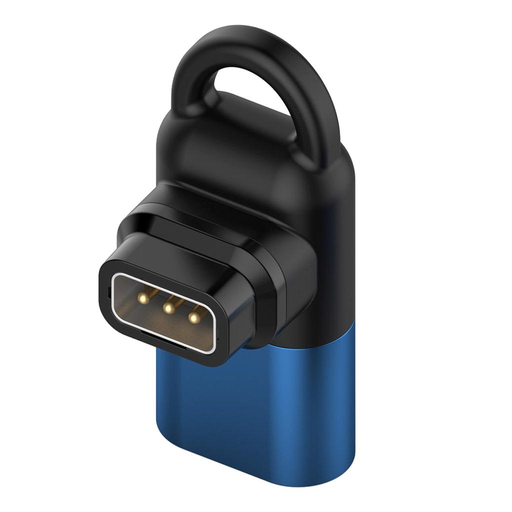 Сменный адаптер зарядного устройства 5 В USB-конвертер зарядного устройства для умных часов для COROS PACE2 APEX Pro/VERTIX