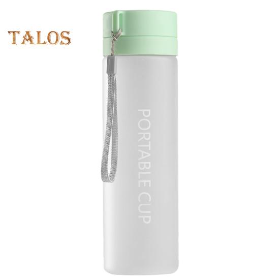 Бутылка для воды Минималистичная герметичная антидеформированная практичная широко используемая питьевая бутылка для путешествий