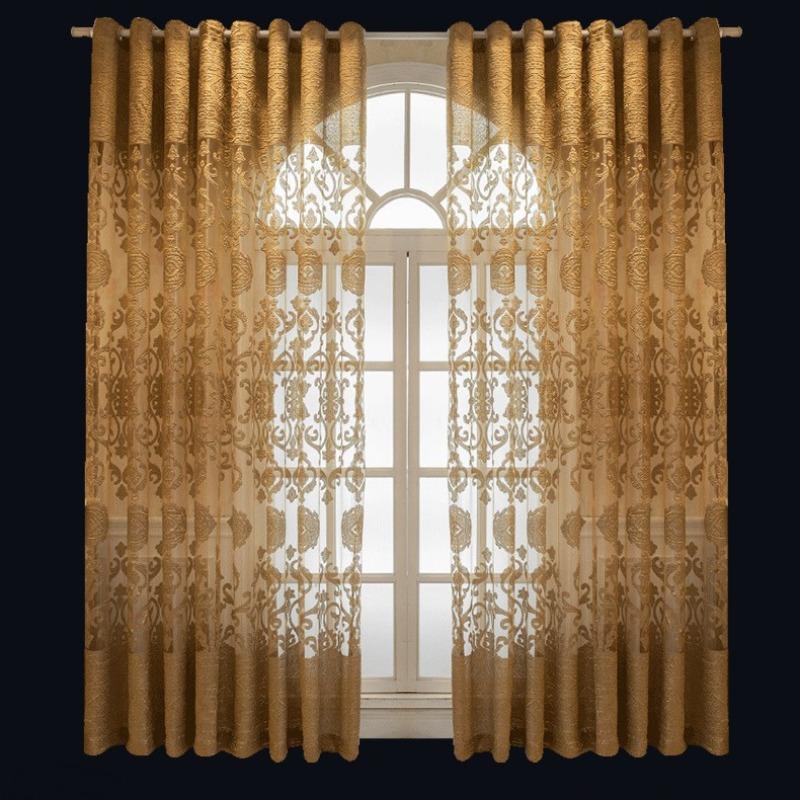 Европейский стиль, теплоизоляционная штора, плотная занавеска для гостиной, спальни, украшение для дома, занавеска