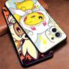 Забавный Мягкий силиконовый чехол Pokemon Pikachu для Xiaomi Mi 11 Lite 5G NE 11T Pro 12S Ultra 12 Note 10 10T 9T Чехол для телефона TPU Funda