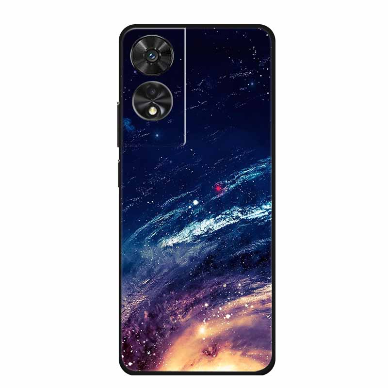 Phone Case For TCL 505 Back Cover Case Shockproof Black Silicone Soft Funda For TCL 505 Case 6.75" Coque For TCL505 Shell Capas