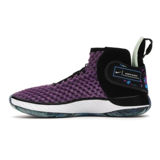Nike Air Zoom Ярко-фиолетовый 2019 - CQ6422-500