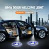2Pcs LED Car Door Logo Projector Lamp Welcome Light For BMW M 3 5 6 7 1 Series Z4 X3 X6 I Emblem E46 E36 E34 F10 E90 F30 E60 F30 TRE8