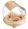 Float for Baby Baby Foot Removable Swimming Summer Outdoor Summer Heat for Children 3 Months To 6 Years Hand Pump Included Kids, Float, Boat, Float,