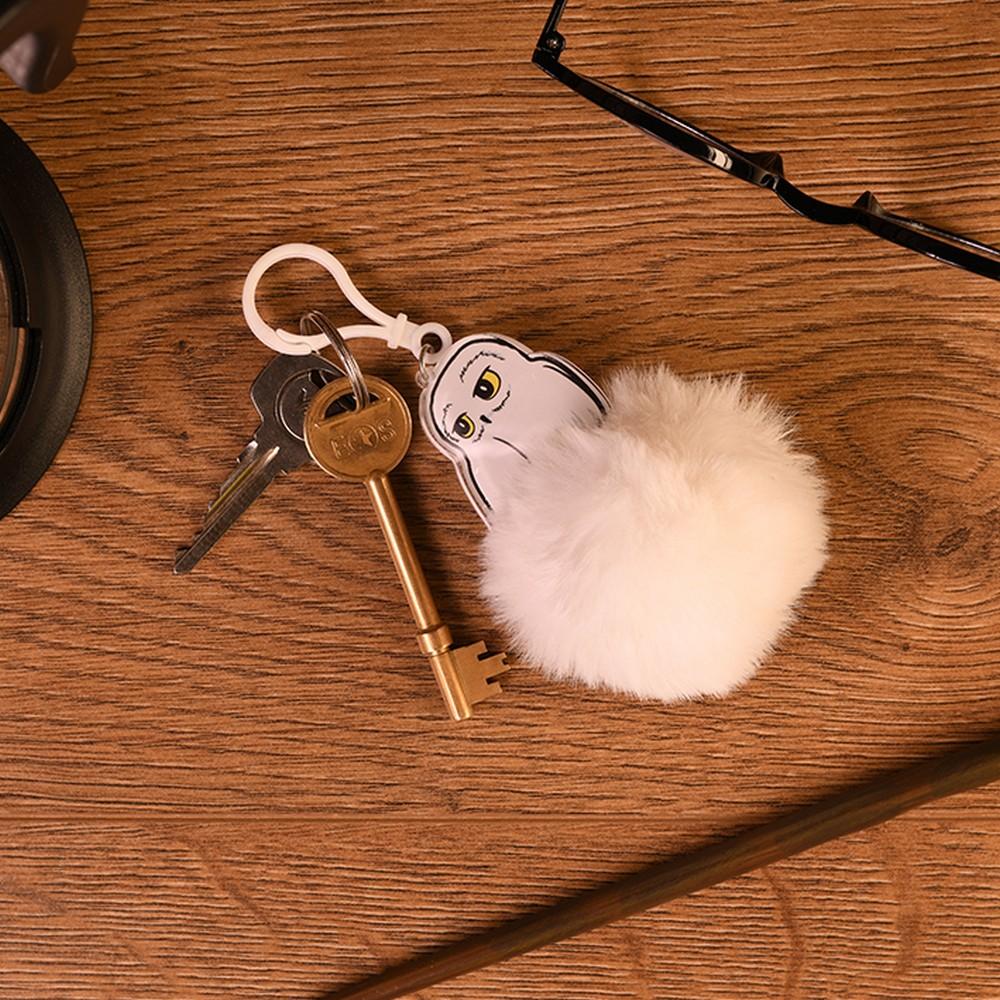 HARRY POTTER Брелок Pom Pom Hedwig