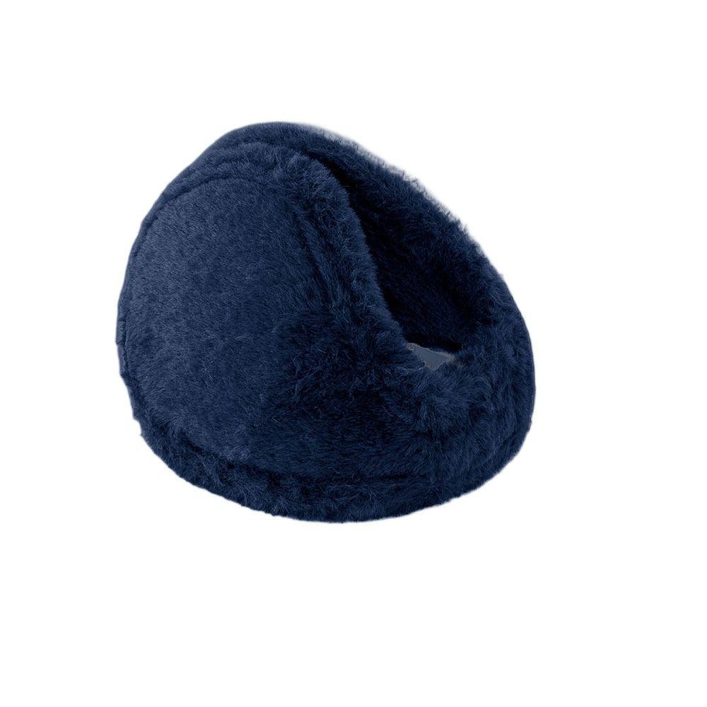 Модные осенне-зимние наушники, утепленные наушники для езды на велосипеде, катания на лыжах, теплая защита ушей на открытом воздухе