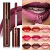 Waterproof Liquid Peel-off Lip Gloss Rose Red Brown Matte Lipstick Non-stick Cup Lasting Makeup Moisturizing Lip Tattoo Pigment