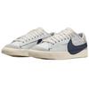 Nike Кроссовки Blazer Low Jumbo Olympic Phantom Obsidian Pale Ivory Metallic Gold Женские FZ6773-100