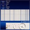 Совместимая светодиодная лента для телевизора TCL 4C-LB550T-YH6 55U700