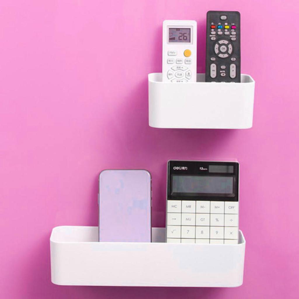 Bathroom Shelf No Drill Organizer Wall Mounted Storage Rack Corner Shelves ABS Toilet Shampoo Holder For Kitchen