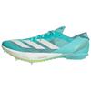 Adizero Ambition Comfortable Versatile Durable Low-Top Running Shoes Unisex Sneakers White Green JH5228