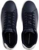 Кроссовки Tommy Hilfiger TH Court LTH Detail Ess navy white