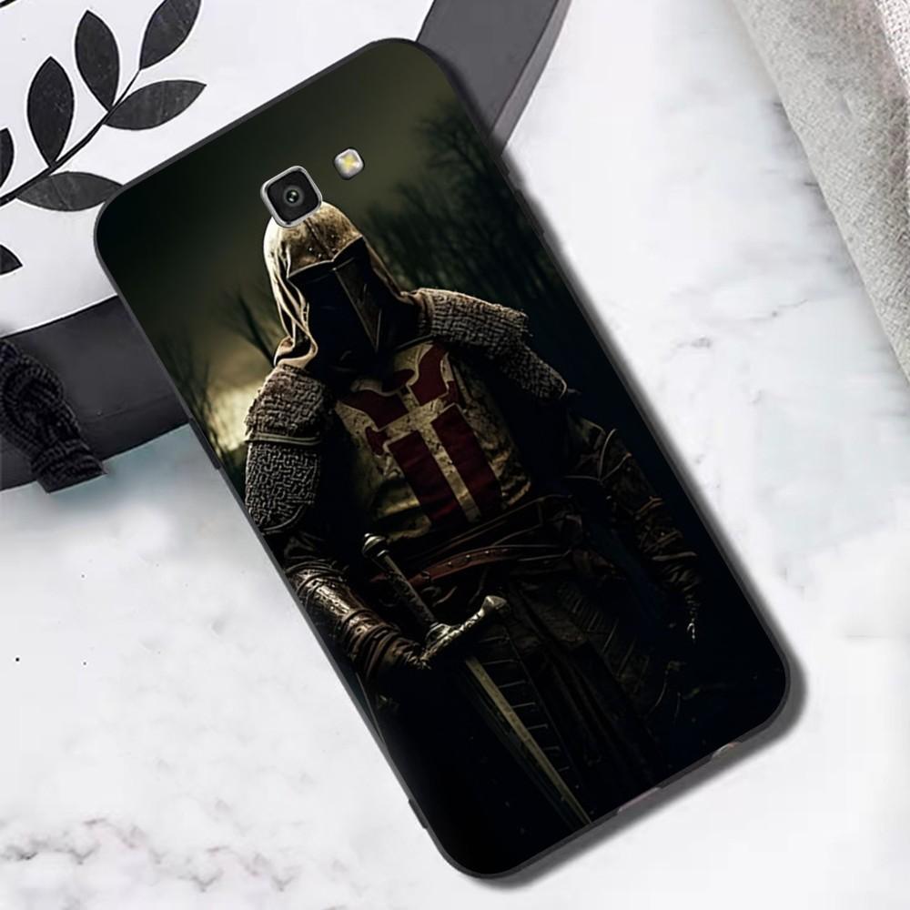 Роскошный Чехол Для Телефона Рыцарей Тамплиеров Для Samsung J 7 Plus 7core J7 Neo J6 Plus Prime J6 J4 J5 Мобильная Крышка