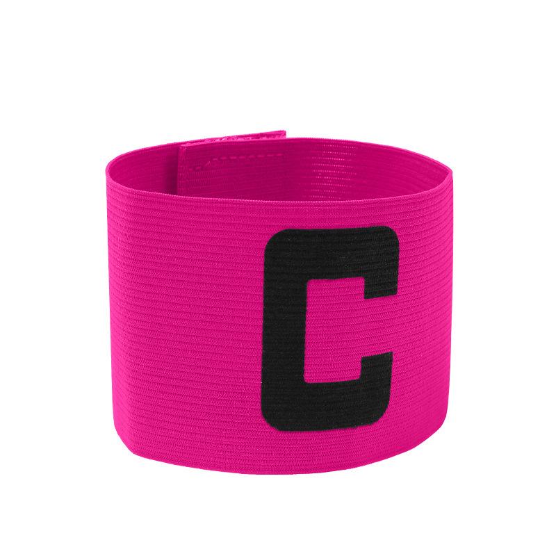 Эластичная противоударная капитанская повязка для футбола для взрослых и детей