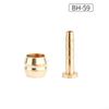 Olive Head BH90 BH59 Olive Велосипедный велосипедный тормоз Соединительная вставка для оливковой головки