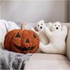 1 шт. Скелет тыквы плюшевая игрушка подушка Хэллоуин плюшевая игрушка из ПП хлопка животное