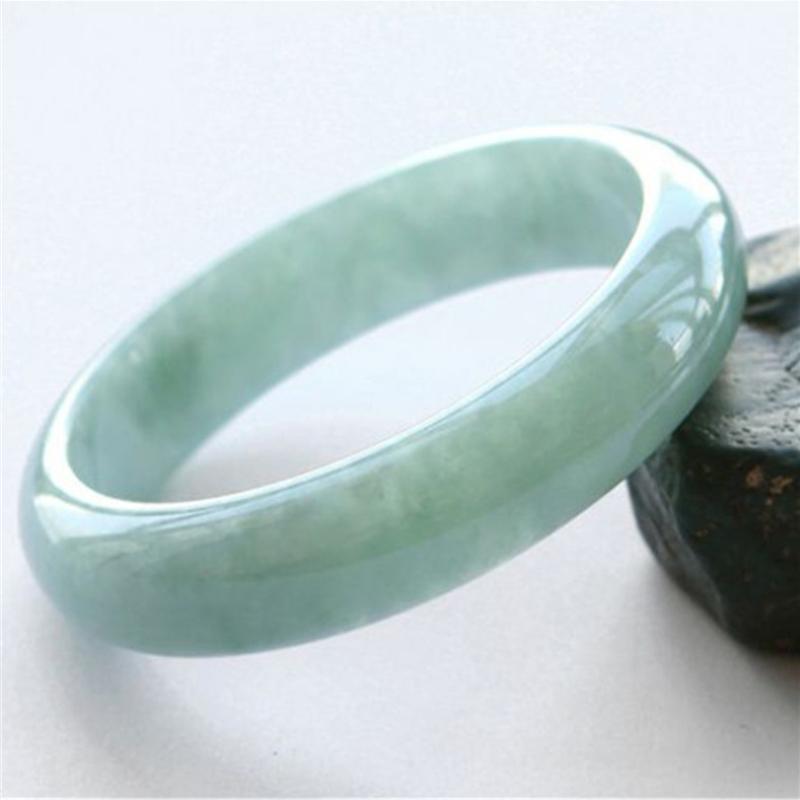 1 шт. натуральный нефритовый браслет модный браслет с подвесками нефритовый женский подарок